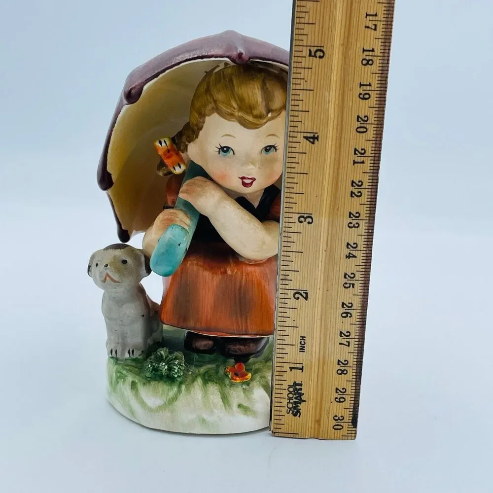 Vintage Hummel Style Figurine Made in Japan